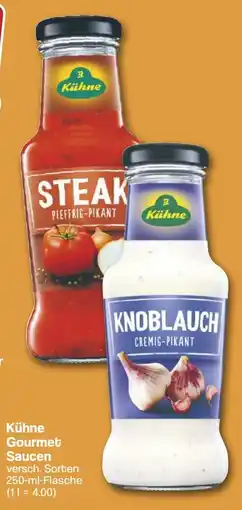 Famila Nord West Kühne Gourmet Saucen Angebot