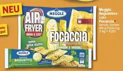 Famila Nord West Meggle Baguettes oder Focaccia Angebot