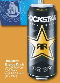 Famila Nord West Rockstar Energy Drink Angebot