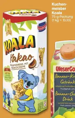 Famila Nord West Kuchenmeister Koala Angebot
