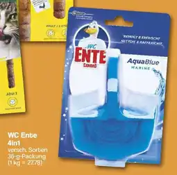 Famila Nord West WC Ente 4in1 Angebot