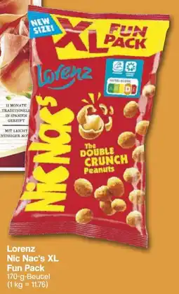 Famila Nord West Lorenz Nic Nac's XL Fun Pack Angebot