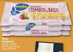 Famila Nord West Wasa Sandwich Angebot