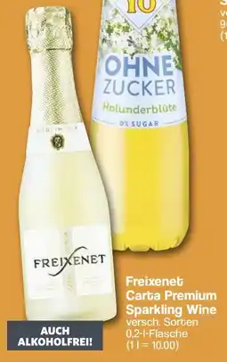 Famila Nord West Freixenet Carta Premium Sparkling Wine Angebot