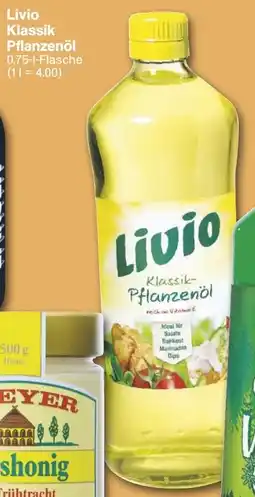 Famila Nord West Livio Klassik Pflanzenöl Angebot
