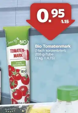 Famila Nord West Bio Tomatenmark Angebot