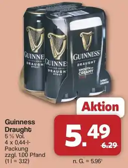 Famila Nord West Guinness Draught Angebot