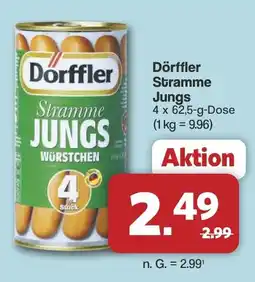 Famila Nord West Dörffler Stramme Jungs Angebot