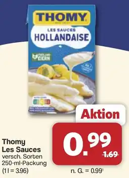 Famila Nord West Thomy Les Sauces Angebot