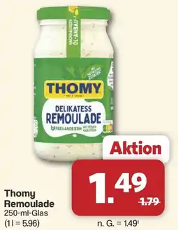 Famila Nord West Thomy Remoulade Angebot