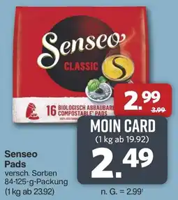 Famila Nord West Senseo Pads Angebot