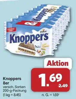 Famila Nord West Knoppers 8er Angebot
