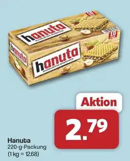 Famila Nord West Hanuta Angebot