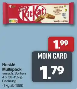 Famila Nord West Nestlé Multipack Angebot