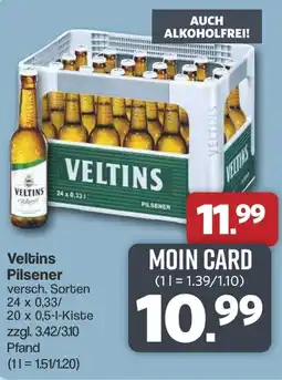 Famila Nord West Veltins Pilsener Angebot