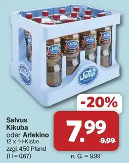 Famila Nord West Salvus Kikuba oder Arlekino Angebot