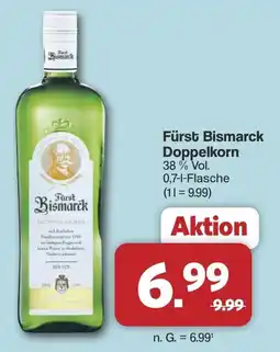 Famila Nord West Fürst Bismarck Doppelkorn Angebot