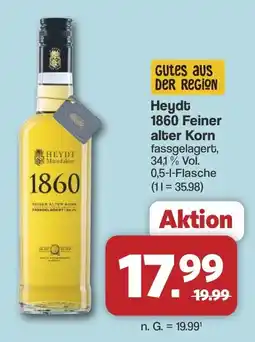 Famila Nord West Heydt 1860 Feiner alter Korn Angebot