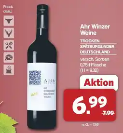 Famila Nord West Ahr Winzer Weine Angebot