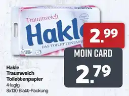 Famila Nord West Hakle Traumweich Toilettenpapier Angebot