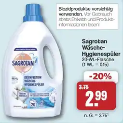 Famila Nord West Sagrotan Wäsche Hygienespüler Angebot