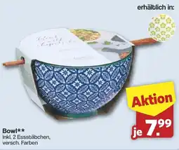 Famila Nord West Bowl Angebot