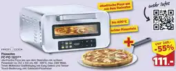 Famila Nord West PROFICOOK Pizzaofen Angebot