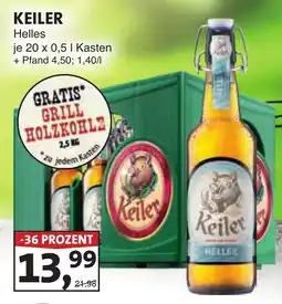 Lösch Depot KEILER Helles Angebot