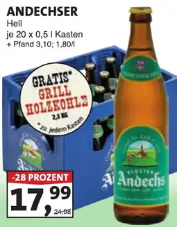 Lösch Depot ANDECHSER Hell Angebot