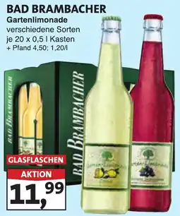Lösch Depot BAD BRAMBACHER Gartenlimonade Angebot