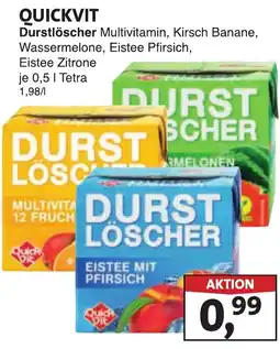 Lösch Depot QUICKVIT Durstlöscher Angebot
