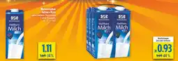 diska Weihenstephan Haltbare Milch Angebot
