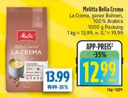 diska Melitta Bella Crema Angebot