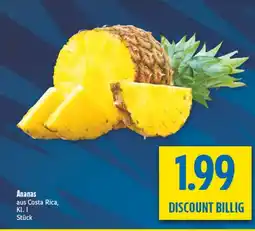 diska Ananas Angebot
