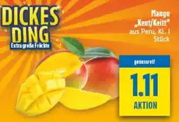diska Mango „Kent/Keitt" Angebot