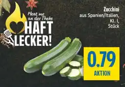 diska Zucchini Angebot