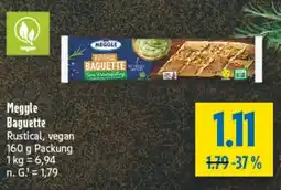 diska Meggle Baguette Angebot