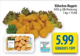 diska Hähnchen-Nuggets Angebot