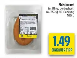 diska Fleischwurst Angebot