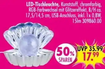 Möbel Boss LED-Tischleuchte Angebot