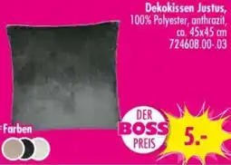 Möbel Boss Dekokissen Justus Angebot