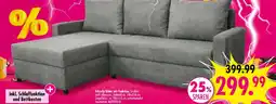 Möbel Boss Ecksofa Aiden mit Funktion Angebot
