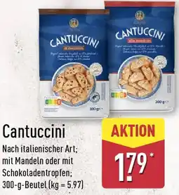Aldi Nord Cantuccini Angebot