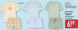 Aldi Nord UP2FASHION Pyjama Angebot