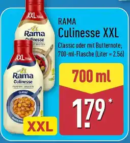 Aldi Nord RAMA Culinesse XXL Angebot