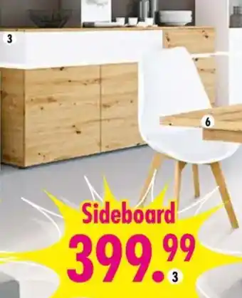 Möbel Boss Sideboard Angebot
