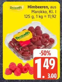 Edeka Himbeeren Angebot