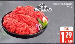 Edeka Rinder-Hackfleisch Angebot
