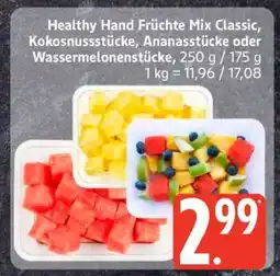 Edeka Healthy Hand Früchte Mix Classic Angebot