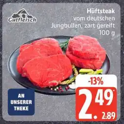 Edeka Hüftsteak Angebot